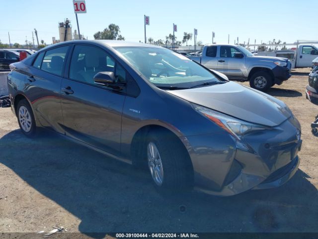 TOYOTA PRIUS 2016 jtdkbrfu0g3014961