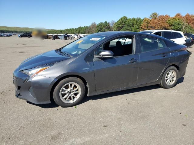 TOYOTA PRIUS 2016 jtdkbrfu0g3015267