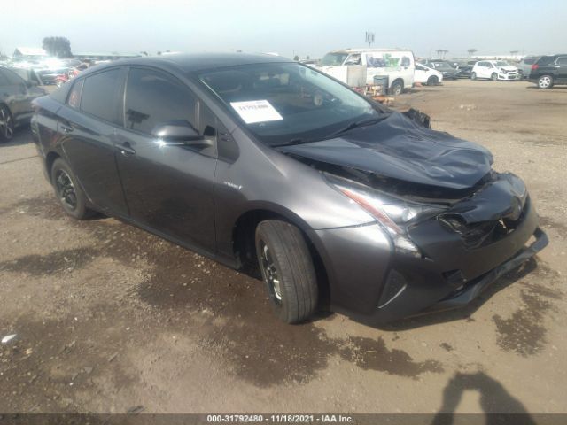 TOYOTA PRIUS 2016 jtdkbrfu0g3015351