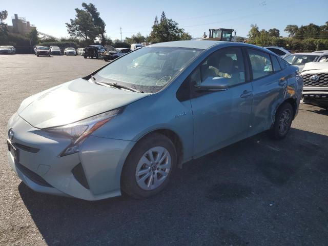 TOYOTA PRIUS 2016 jtdkbrfu0g3015608