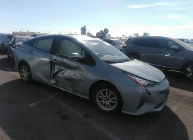 TOYOTA PRIUS 2016 jtdkbrfu0g3017519