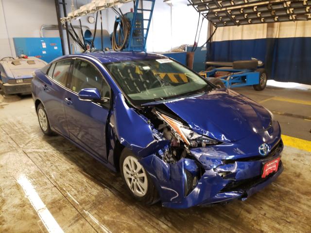 TOYOTA PRIUS 2016 jtdkbrfu0g3501139