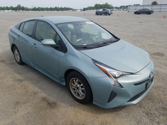 TOYOTA PRIUS 2016 jtdkbrfu0g3501268