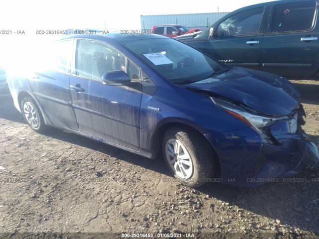 TOYOTA PRIUS 2016 jtdkbrfu0g3507717