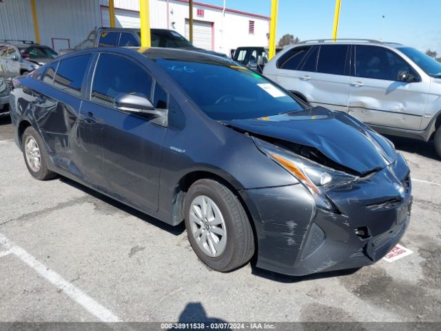 TOYOTA PRIUS 2016 jtdkbrfu0g3509287