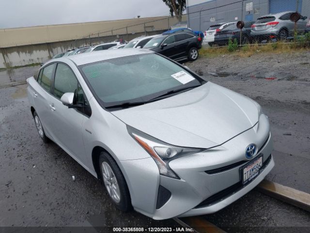 TOYOTA PRIUS 2016 jtdkbrfu0g3510908