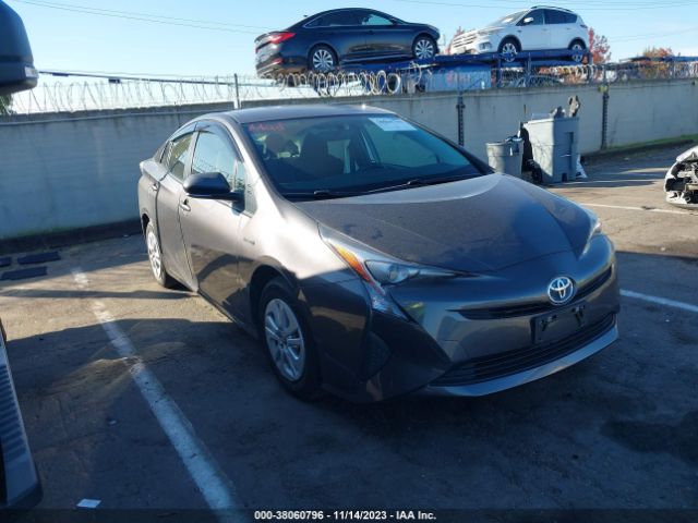 TOYOTA PRIUS 2016 jtdkbrfu0g3511038