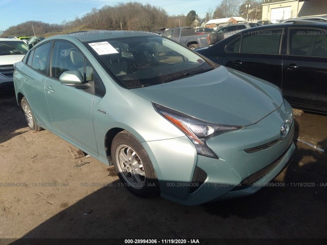 TOYOTA PRIUS 2016 jtdkbrfu0g3511203