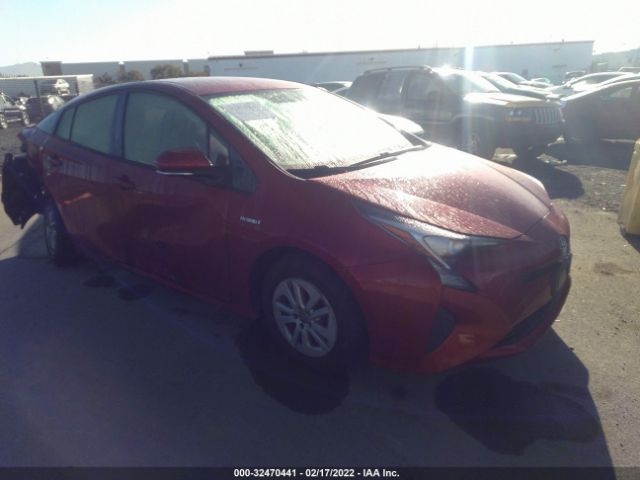 TOYOTA PRIUS 2016 jtdkbrfu0g3511461