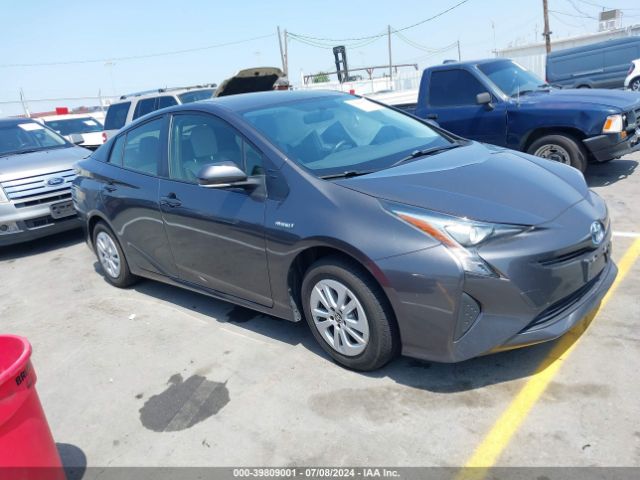 TOYOTA PRIUS 2016 jtdkbrfu0g3511976