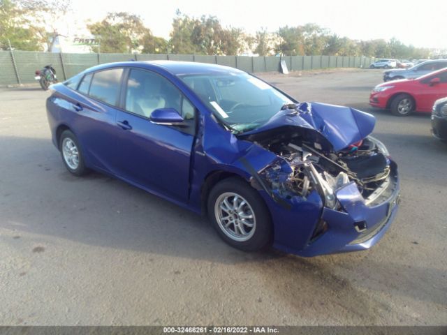 TOYOTA PRIUS 2016 jtdkbrfu0g3512741