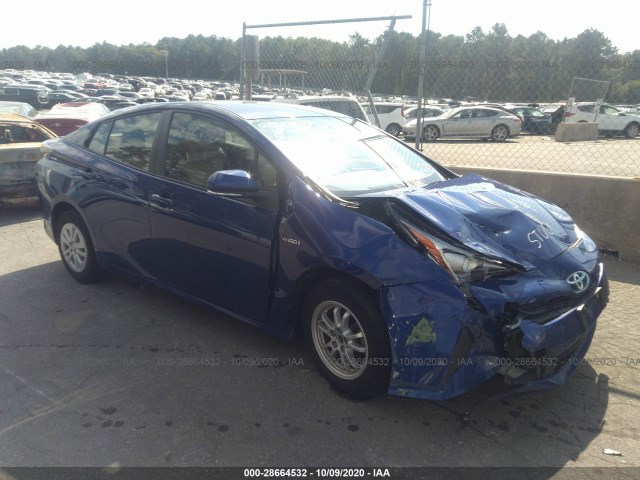 TOYOTA PRIUS 2016 jtdkbrfu0g3513226