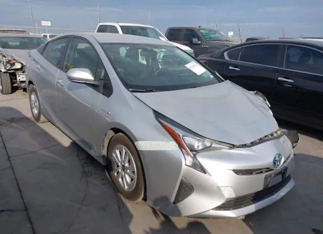 TOYOTA PRIUS 2016 jtdkbrfu0g3514070