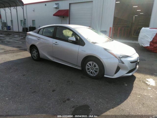 TOYOTA PRIUS 2016 jtdkbrfu0g3514327