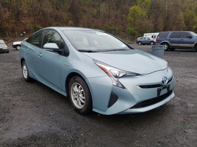 TOYOTA PRIUS 2016 jtdkbrfu0g3516546