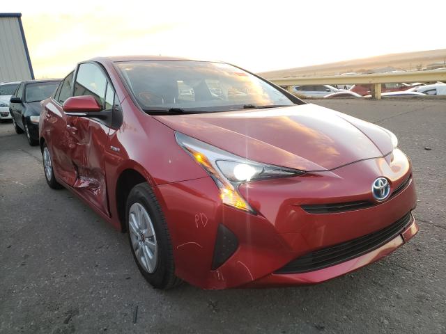 TOYOTA PRIUS 2016 jtdkbrfu0g3517843