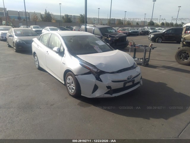 TOYOTA PRIUS 2016 jtdkbrfu0g3518667