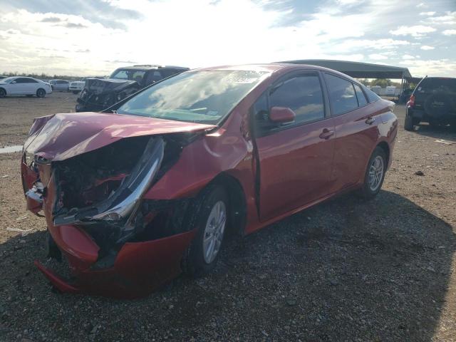 TOYOTA PRIUS 2016 jtdkbrfu0g3519527