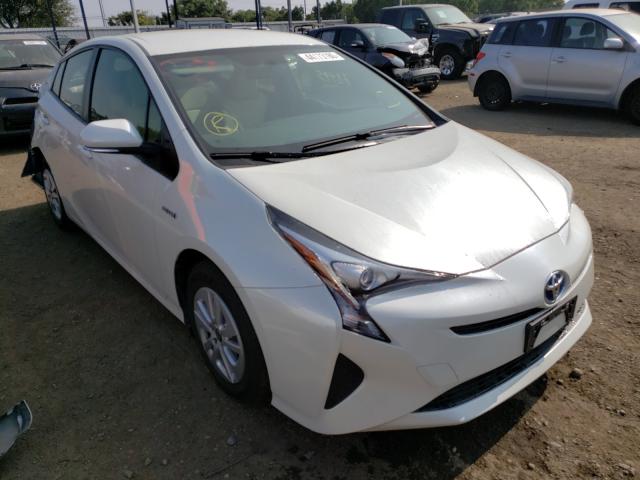 TOYOTA PRIUS 2016 jtdkbrfu0g3522833