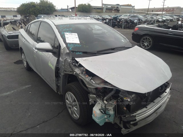 TOYOTA PRIUS 2017 jtdkbrfu0h3025637