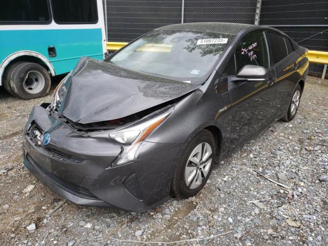 TOYOTA PRIUS 2016 jtdkbrfu0h3026951