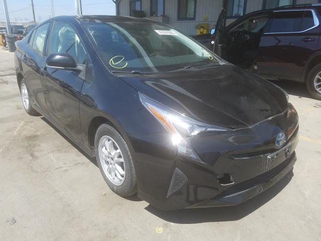 TOYOTA PRIUS 2017 jtdkbrfu0h3028408