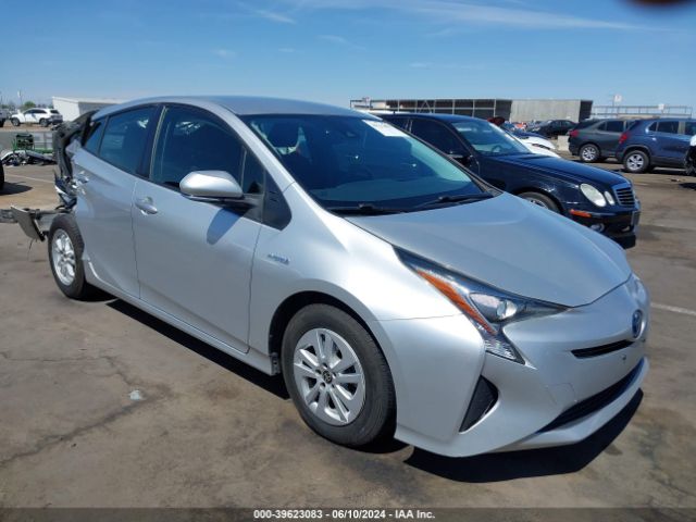 TOYOTA PRIUS 2017 jtdkbrfu0h3030451