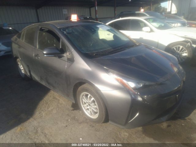 TOYOTA PRIUS 2017 jtdkbrfu0h3030479