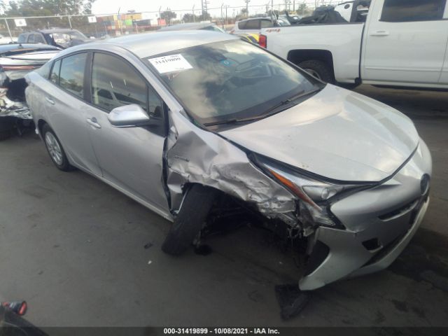 TOYOTA PRIUS 2017 jtdkbrfu0h3034628