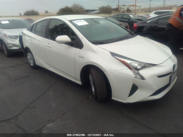 TOYOTA PRIUS 2017 jtdkbrfu0h3034774