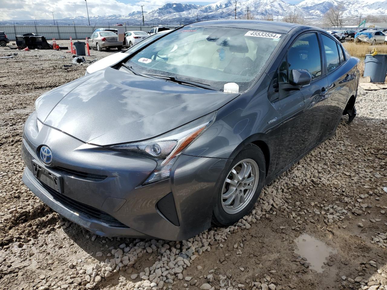 TOYOTA PRIUS 2017 jtdkbrfu0h3036850