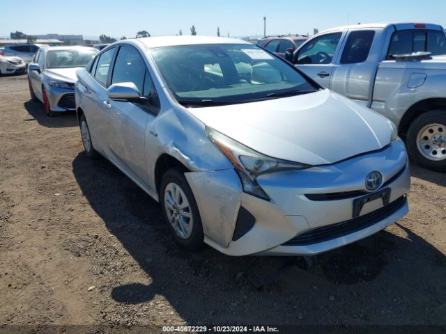 TOYOTA PRIUS 2017 jtdkbrfu0h3037318