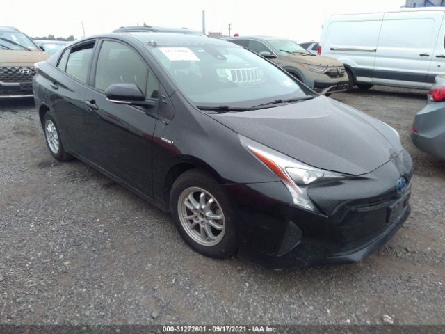 TOYOTA PRIUS 2017 jtdkbrfu0h3038419