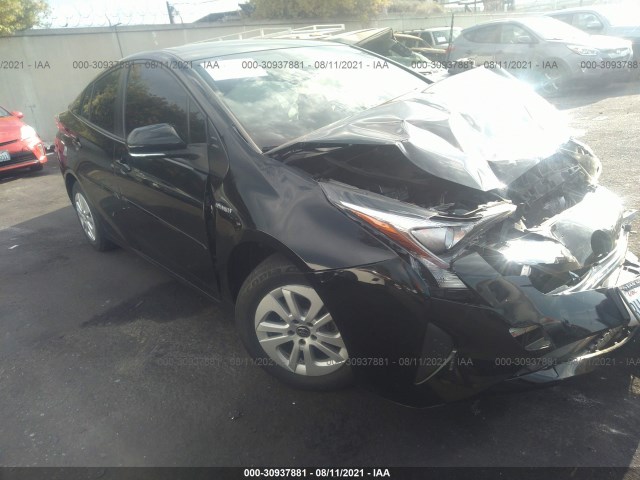 TOYOTA PRIUS 2017 jtdkbrfu0h3038422