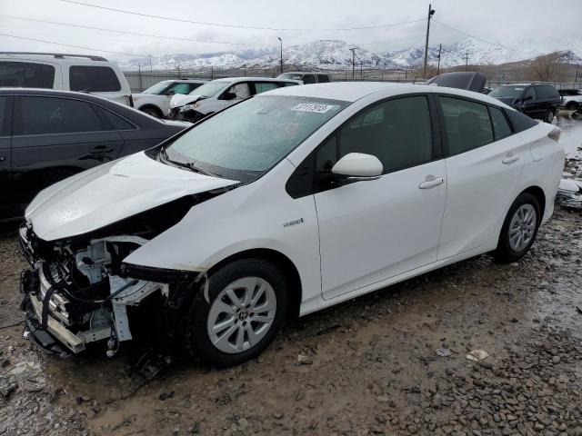 TOYOTA PRIUS 2017 jtdkbrfu0h3038985