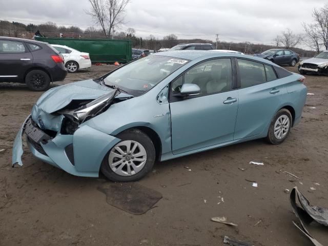 TOYOTA PRIUS 2017 jtdkbrfu0h3039165