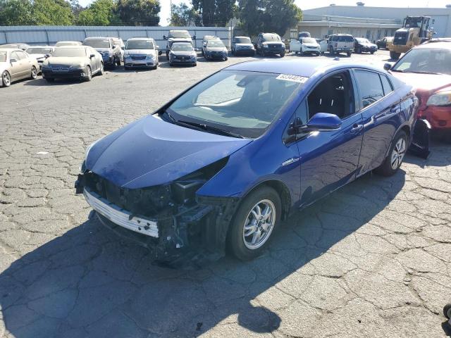 TOYOTA PRIUS 2017 jtdkbrfu0h3045418