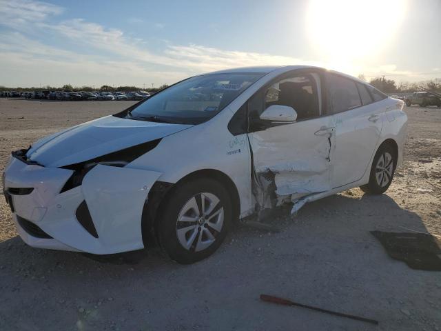 TOYOTA PRIUS 2017 jtdkbrfu0h3045905