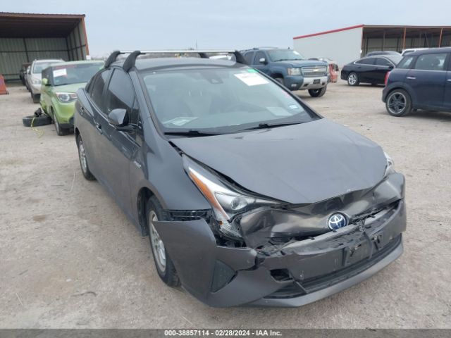 TOYOTA PRIUS 2017 jtdkbrfu0h3045936