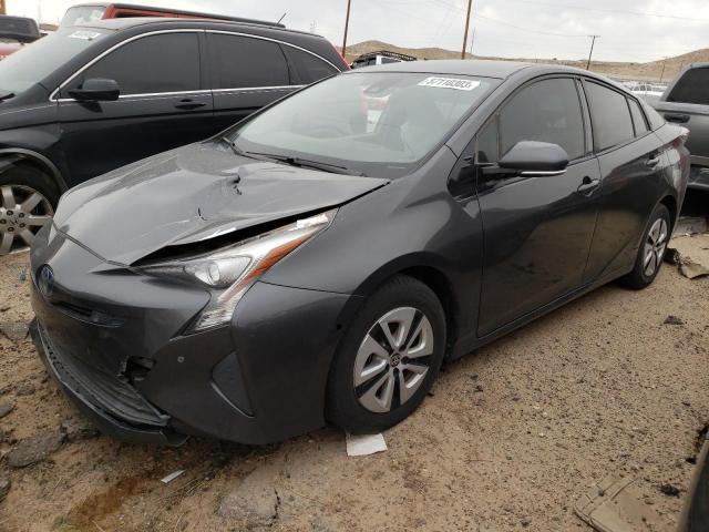 TOYOTA PRIUS 2017 jtdkbrfu0h3047525