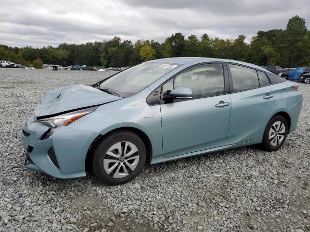 TOYOTA PRIUS 2017 jtdkbrfu0h3048450