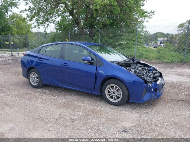 TOYOTA PRIUS 2017 jtdkbrfu0h3049274