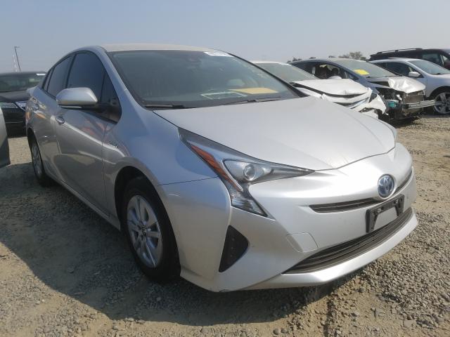 TOYOTA PRIUS 2017 jtdkbrfu0h3049923