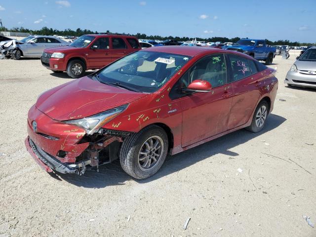 TOYOTA PRIUS 2017 jtdkbrfu0h3050795