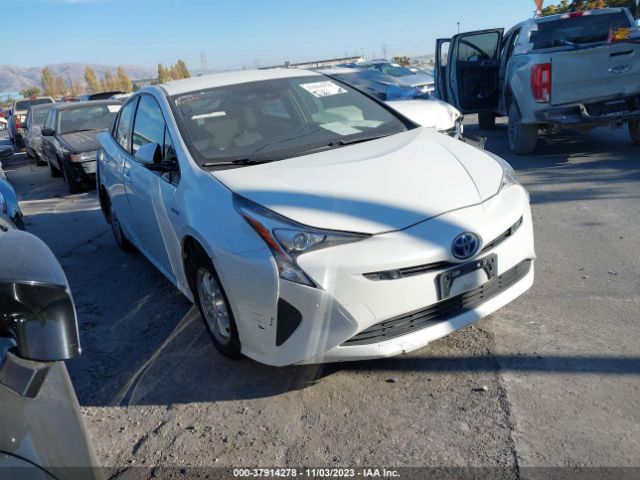 TOYOTA PRIUS 2017 jtdkbrfu0h3051350