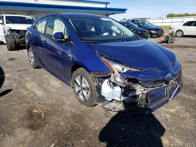 TOYOTA PRIUS 2017 jtdkbrfu0h3051722