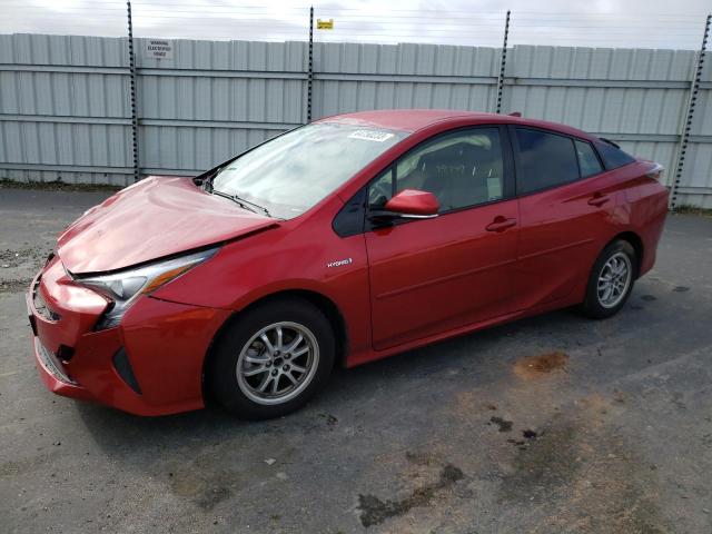 TOYOTA PRIUS 2017 jtdkbrfu0h3051848