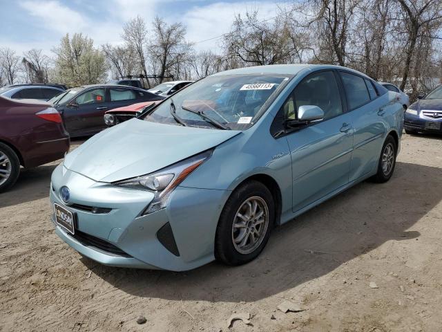 TOYOTA PRIUS 2017 jtdkbrfu0h3052093