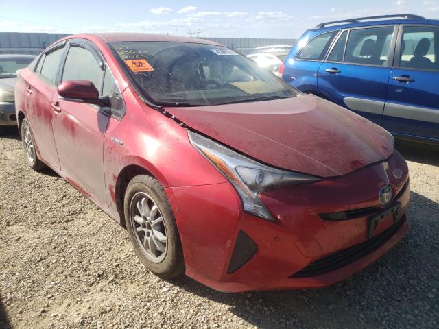 TOYOTA PRIUS 2017 jtdkbrfu0h3052420