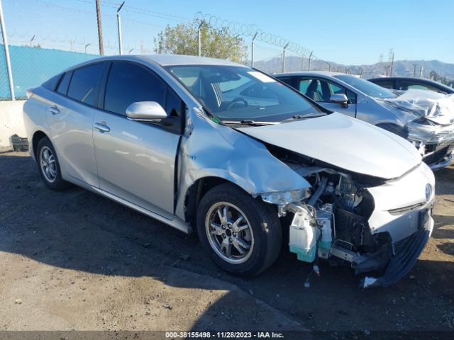 TOYOTA PRIUS 2017 jtdkbrfu0h3054314